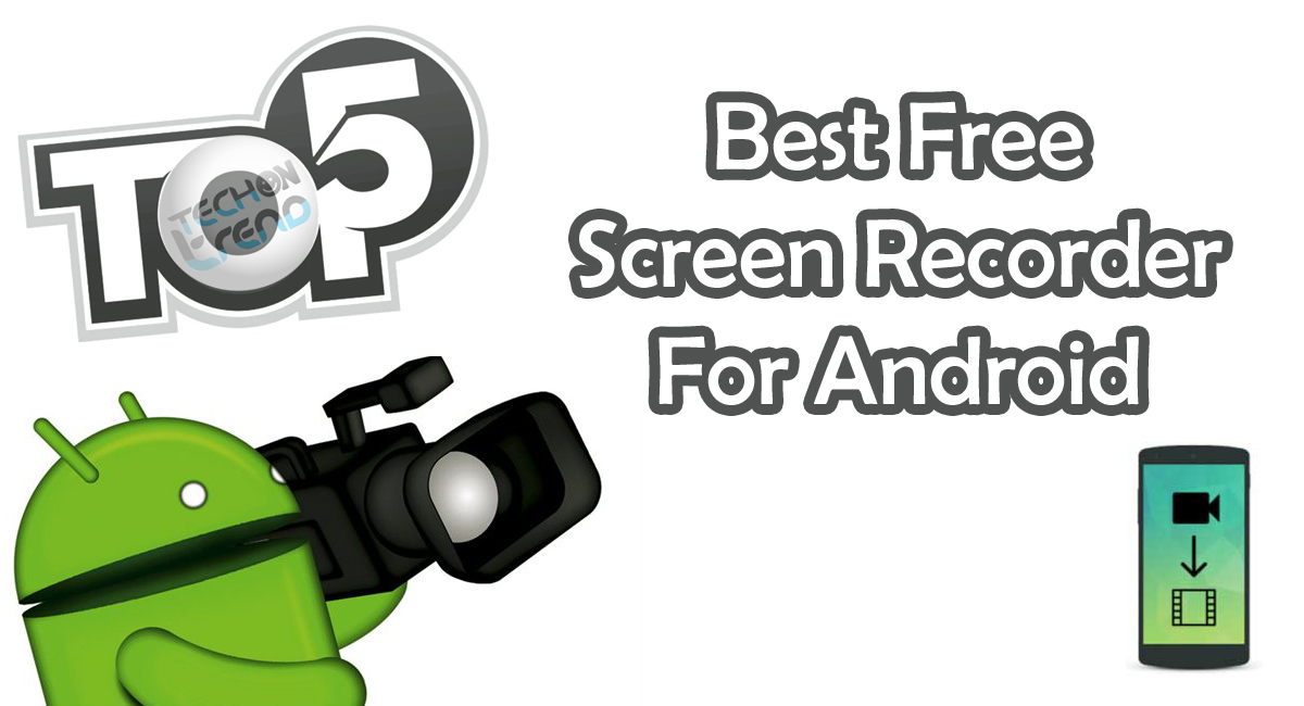 best free screen recorders